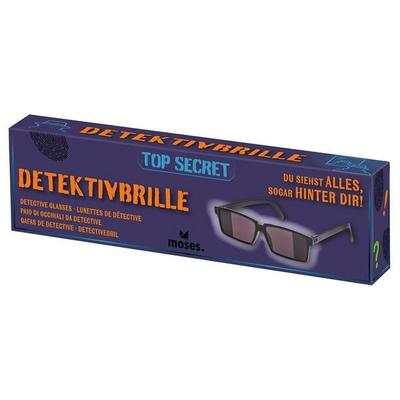 Top Secret - Detektivbrille