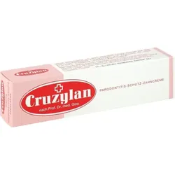 CRUZYLAN med.Zahnpasta 70 g