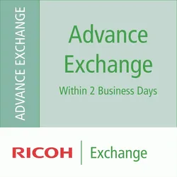 Ricoh 4 Jahre Garantieverlängerung (Abteilung)