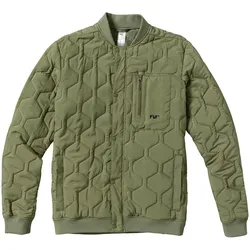 FW Apparel  Catalyst Riding Shirt Pfl | Kunstfaserjacke  Alpine Forest S