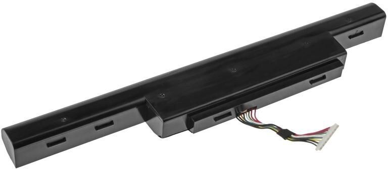 CoreParts MBXAC-BA0027 Replacement Battery for Acer Aspire E5-575 / F5-573G, TravelMate P259-G, 11.1V 4400mAh 49Wh Li-ion, Black