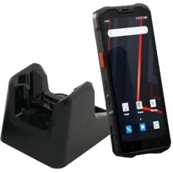 Sunmi L2s PRO - 5.5' Display, 2D-Scanner, Android 12 GMS, 3GB/32GB, Octa-Core *inkl. Cradle* (2D-Barcodes), Barcode Scanner, Schwarz