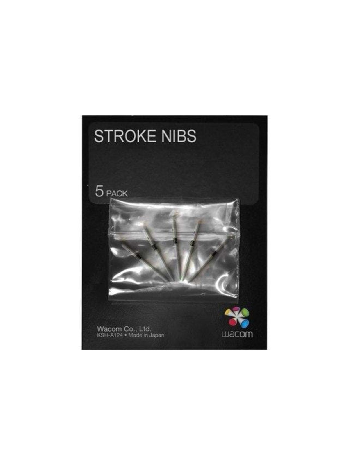 Wacom STROKE Pen NIBS 5 Pack für I4