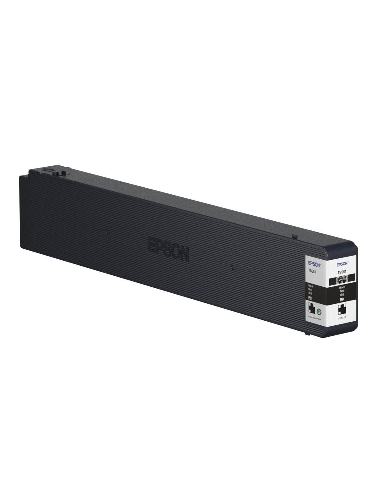 Epson T8581 - XXL size - black - original - ink cartridge