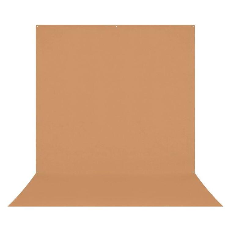 Westcott X Drop Pro Wrinkle Resistant Backdrop Brown Sugar Sweep (2.4 x 4 m) (246.40 cm, 396.20 cm) (849S)