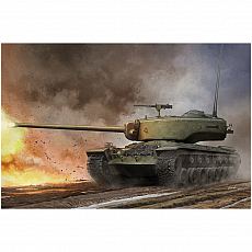 Hobby Boss - US T34 Heavy Tank - 1:35 - 1100 Teile 310230