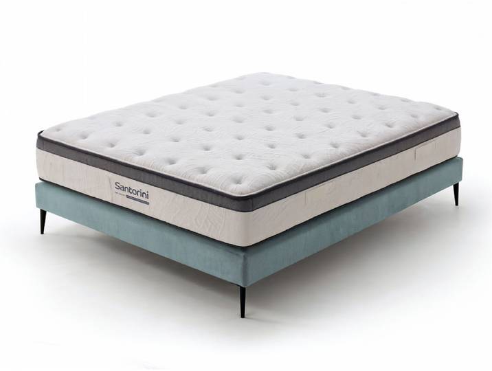Matelas hybride Santorini - Basika