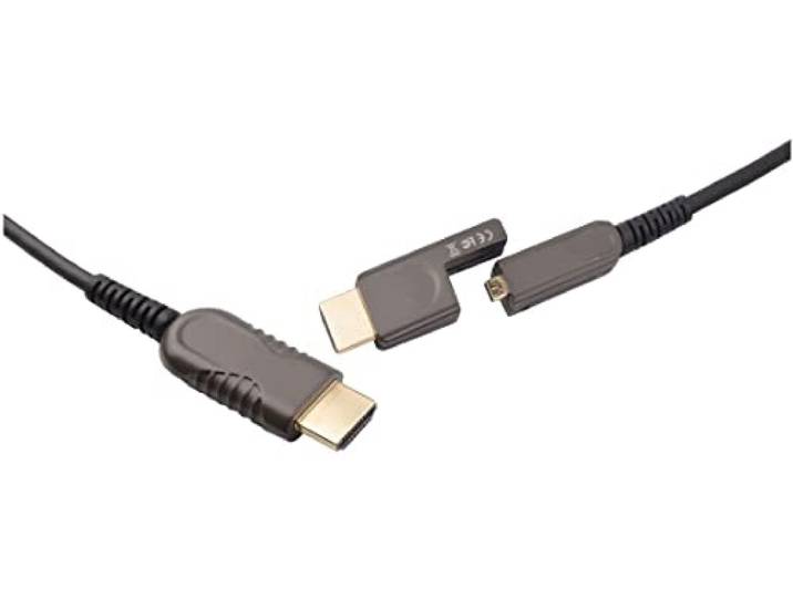 High Speed Active Optic HDMI