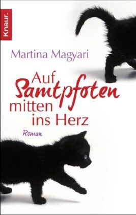 Martina Magyari - Auf Samtpfoten mitten ins Herz: Roman - Preis vom 17.10.2026 19:25:27 h