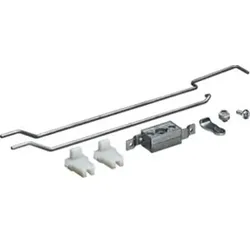 Hager FZ825 Schubstangen, univers, für IP43 Schränke 950mm hoch