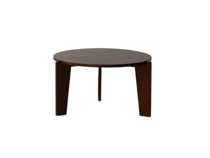 ksjdieunf Couchtisch Home Wohnzimmer Massivholz Runder Couchtisch Kleine Wohnung Homestay Tische for Wohnzimmer(B)