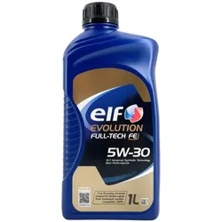 Elf Evolution Fulltech FE 5W-30 1 l