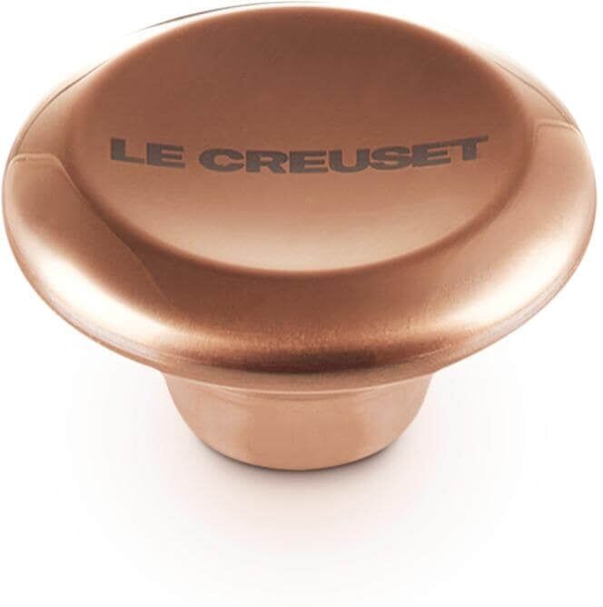 Le Creuset Signature Evo 4.7cm Knob - Copper Finish