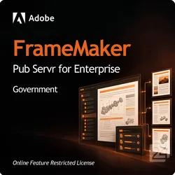 Adobe FrameMaker Pub Servr for Enterprise