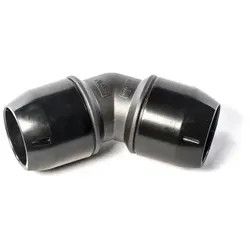 Schneider Bogen 45° PM-S D80 - 2811700490