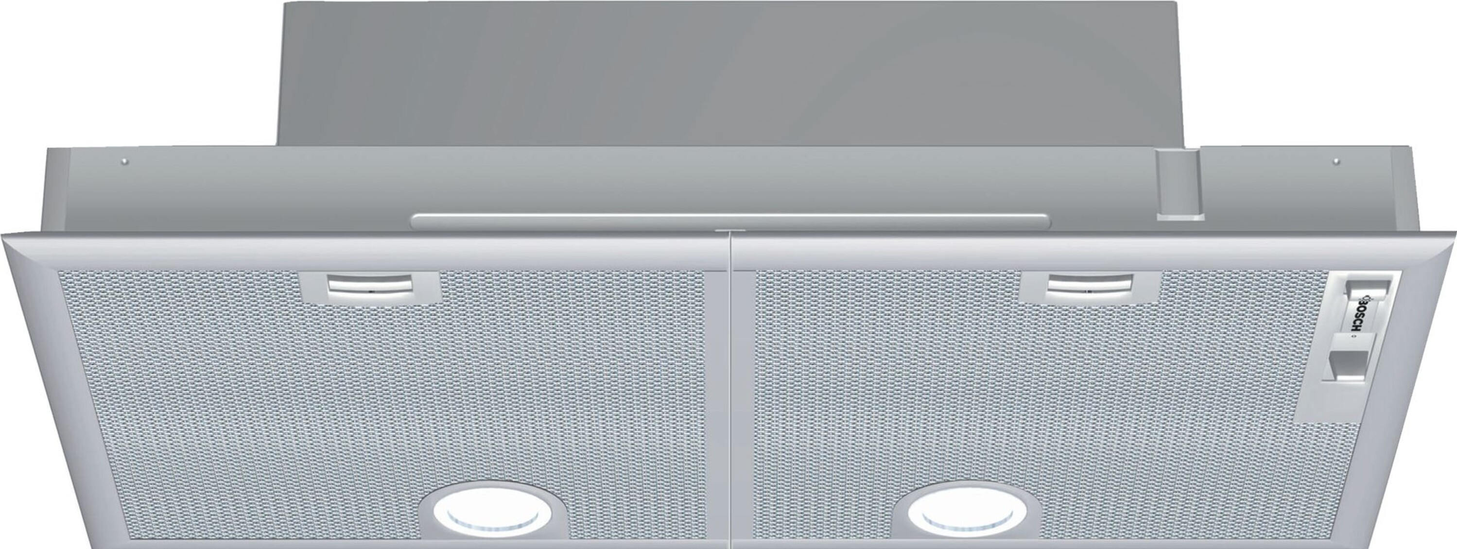 Bosch Serie 4 DHL755BL, 610 m³/h, Abluft/Umluft, D, A, B, 38 dB