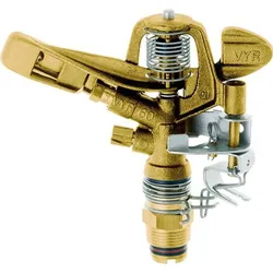 Geka, Rasensprenger, Impuls-, Kreis- und Sektorregner (Impuls-, Kreis- und Sektorenregner)