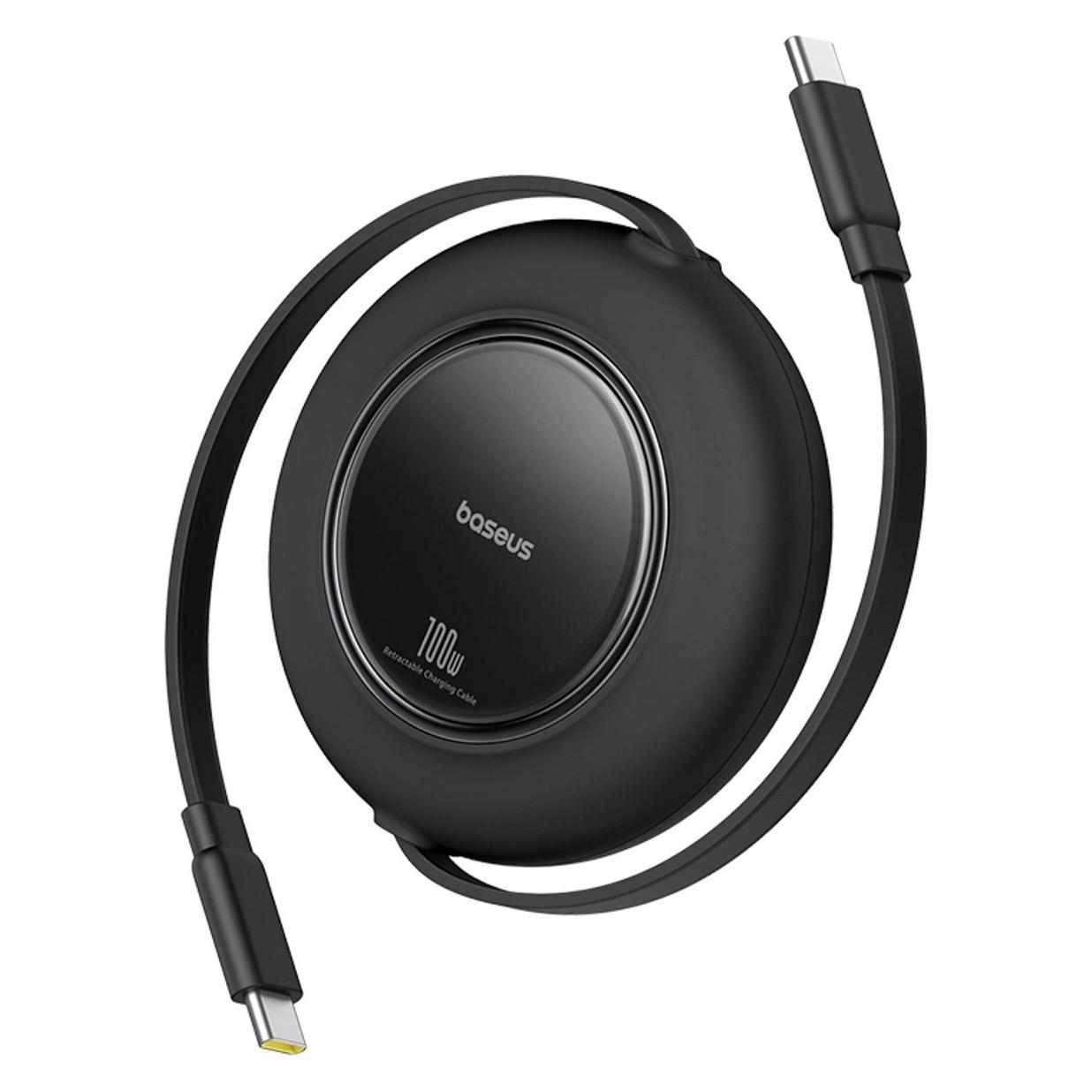 Baseus USB C - USB C (2 m, 100 W) (P10364500113-01)