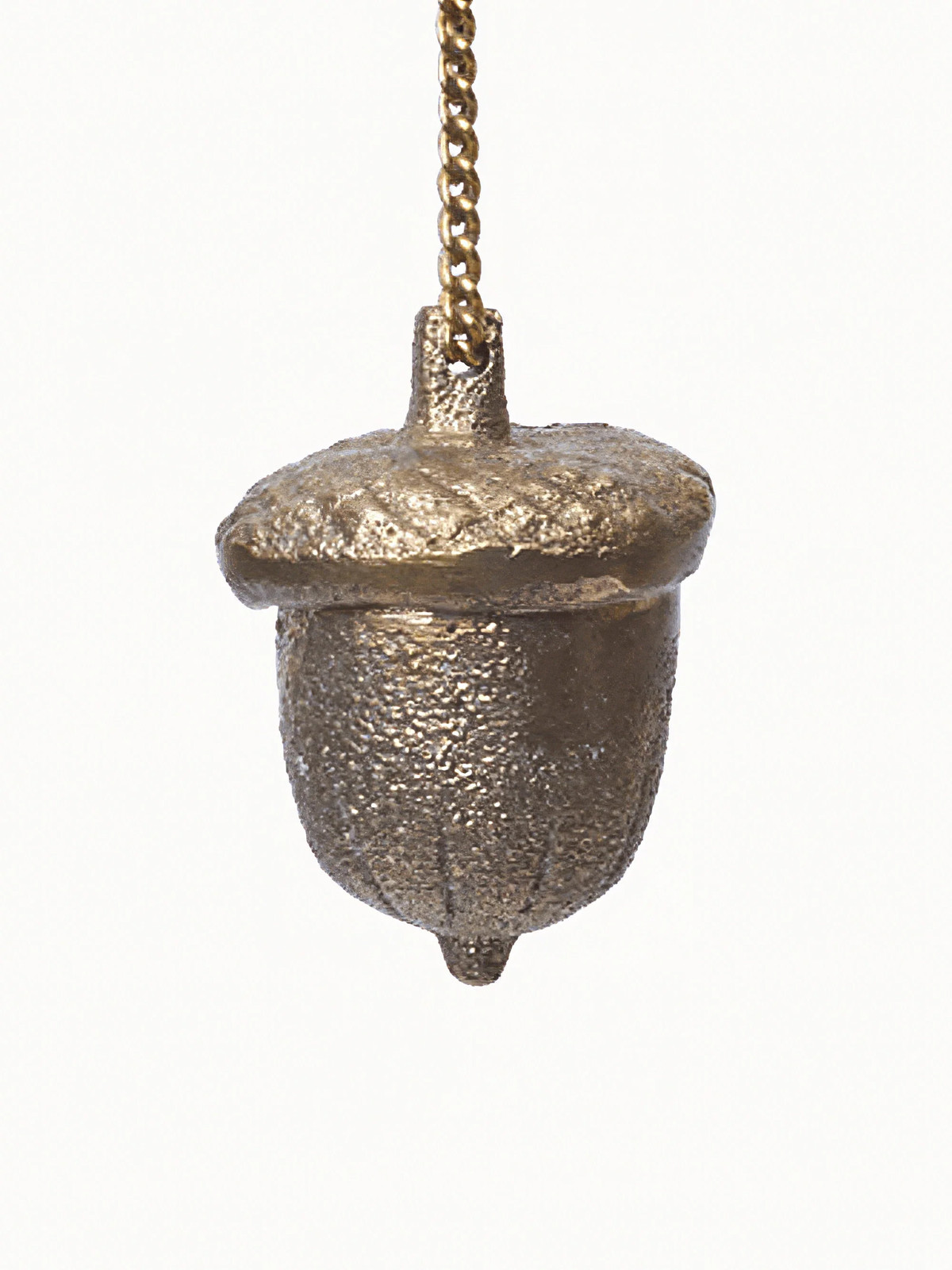Ferm LIVING Kerstornamenten Acorn, 2-delig