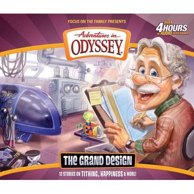The Grand Design - , CD, 9781589977129