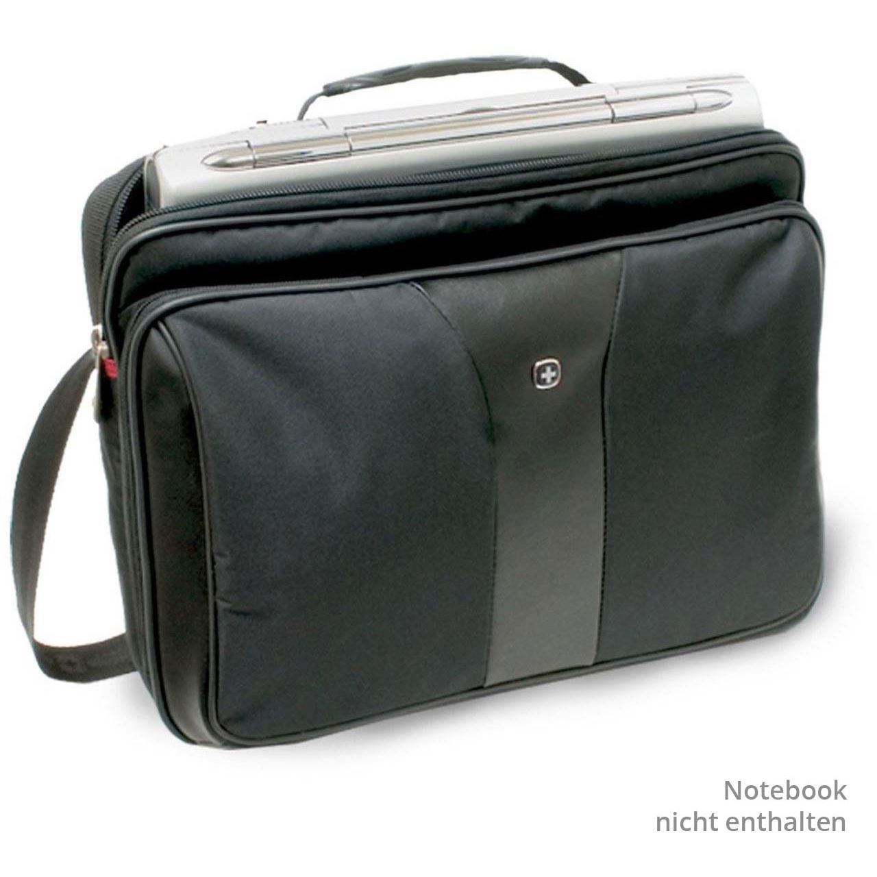 Wenger Patriot Notebook Trolley 15,6" bis 17.3" Zoll
