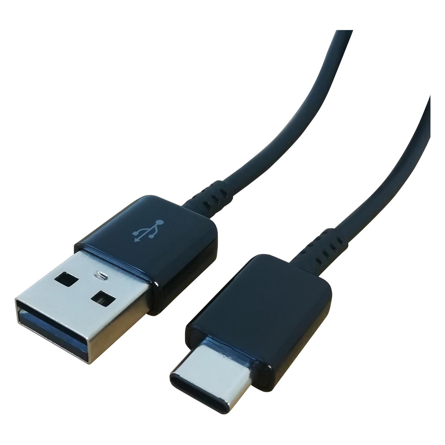 Samsung USB A - USB C (1.50 m, USB 2.0) (EP-DW700CBE)