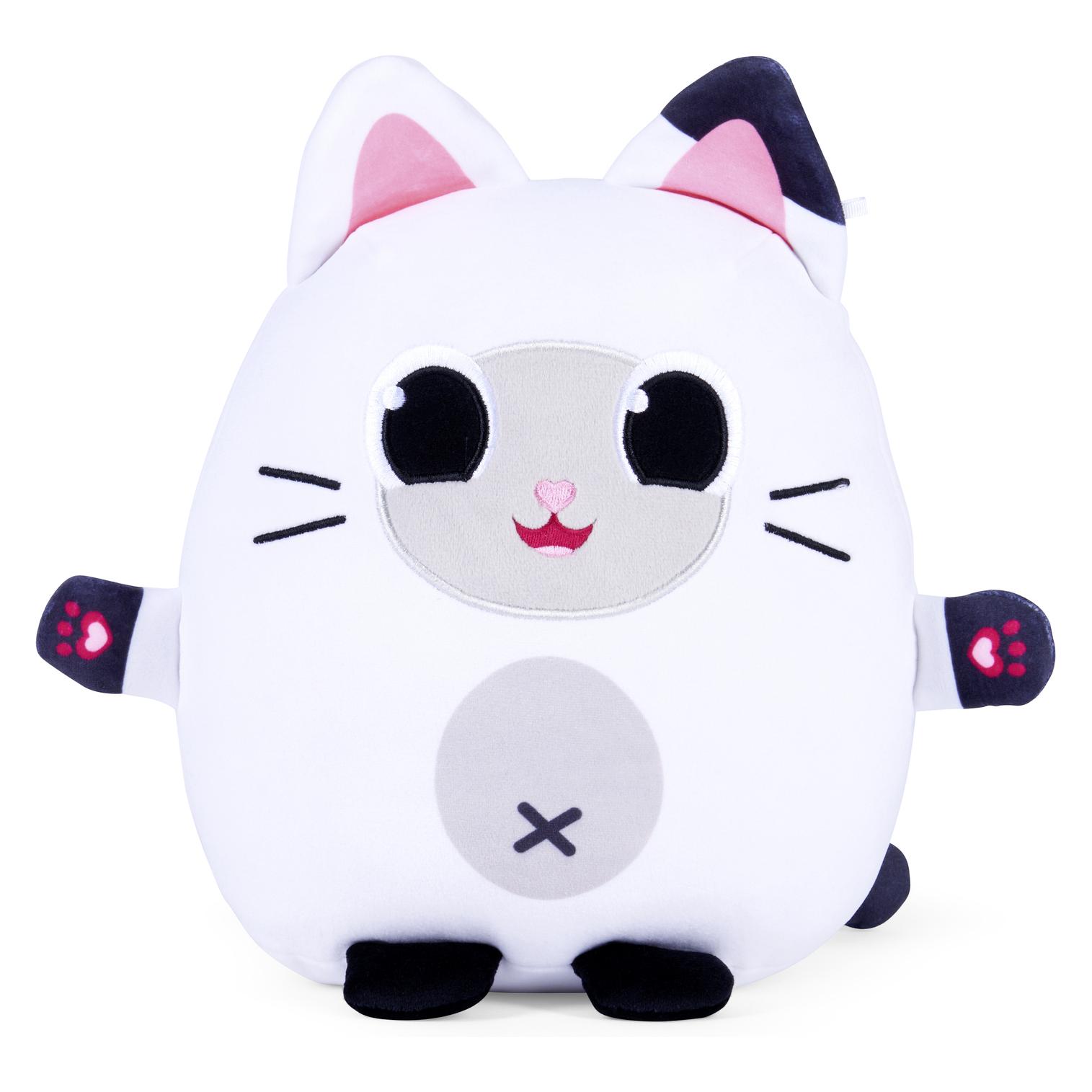 Simba Gabby's Dollhouse - Squishy - Pandy Paws (30 cm) (6305875297NPB) (30 cm) (6305875297NPB)