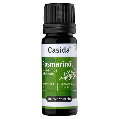 Casida GmbH ROSMARIN ÖL naturrein ätherisch 10 ml 15880768