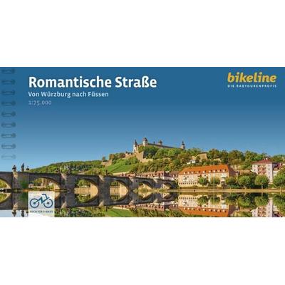 Romantische Straße, Gebundene Ausgabe von , Esterbauer, 978-3-7111-0252-2