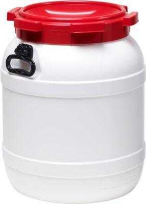 Weithalsfass, ø 410 mm, HDPE, 68,6 l