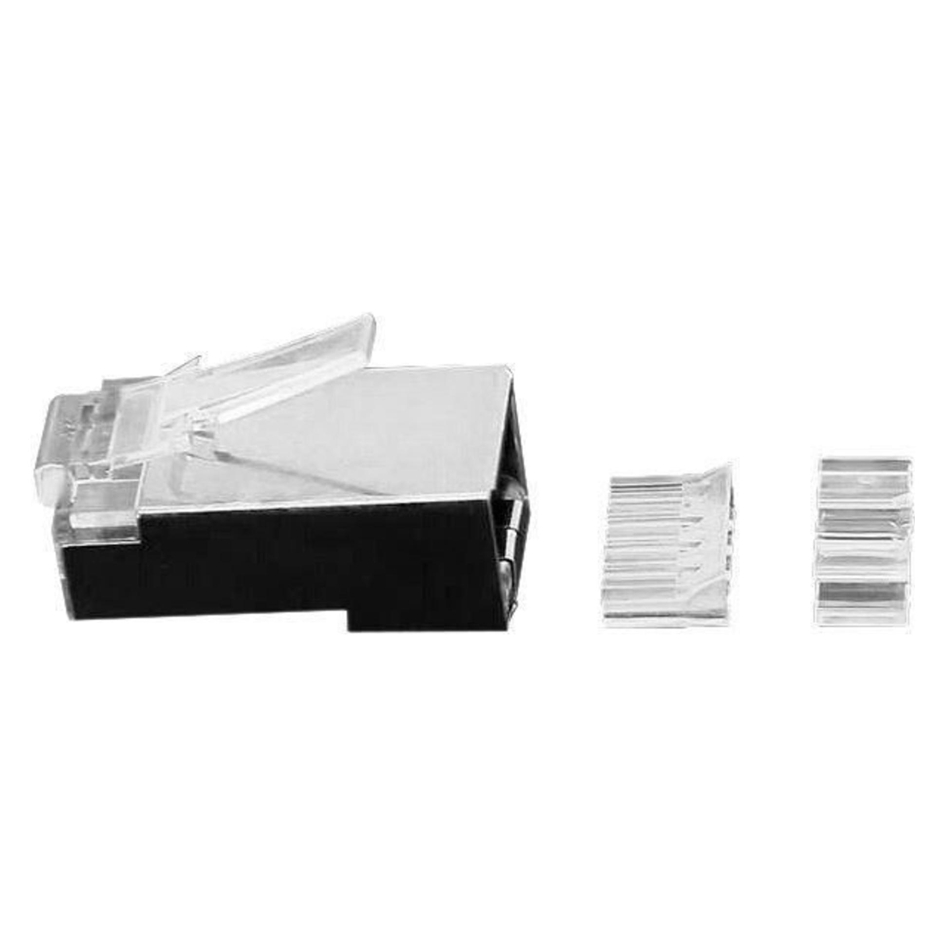 MicroConnect Modular Plug (Stecker und Verbinder) (KON512-50)