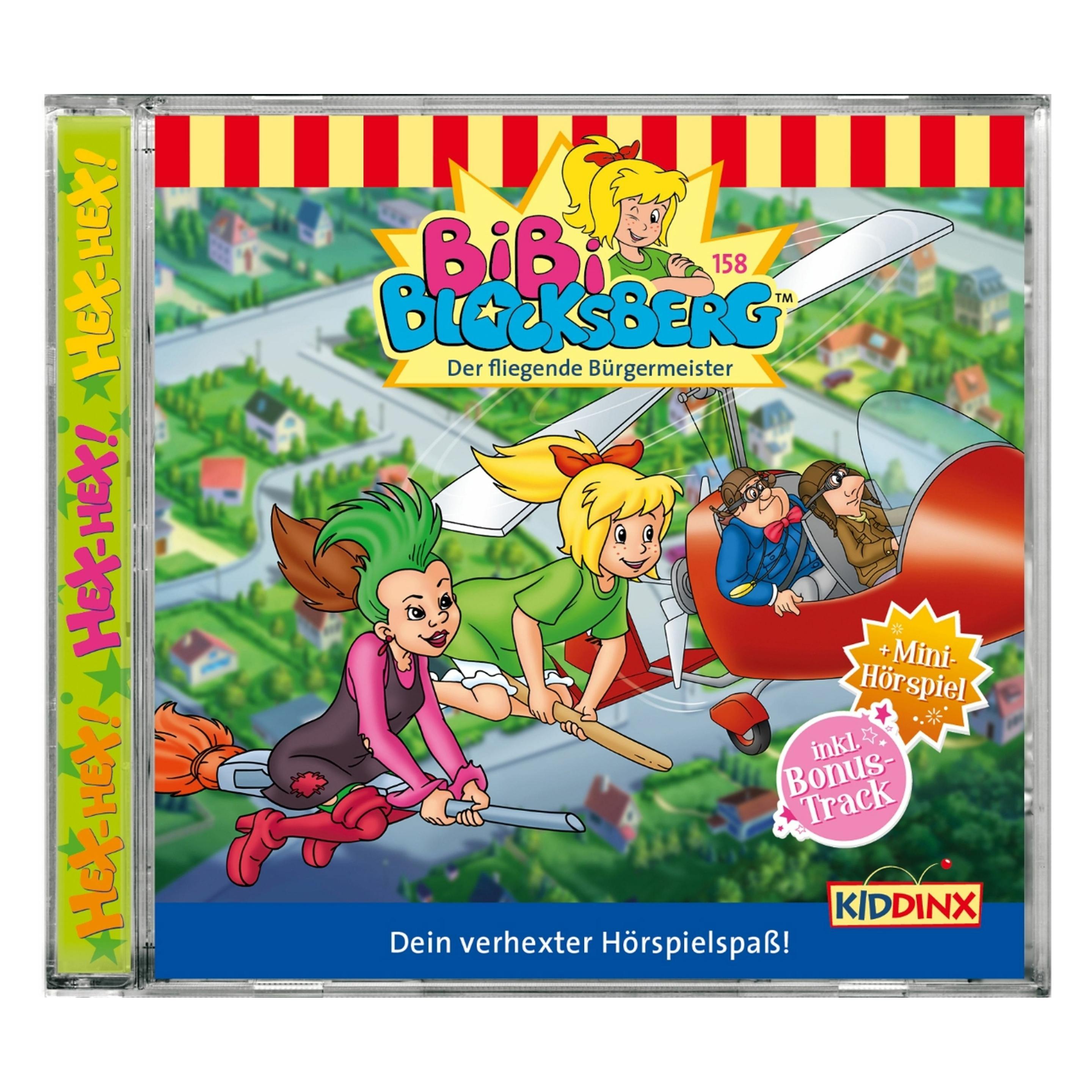 Kiddinx Folge 158:Der fliegende Bürgermeister (Bibi Blocksberg, Deutsch) (54117379)