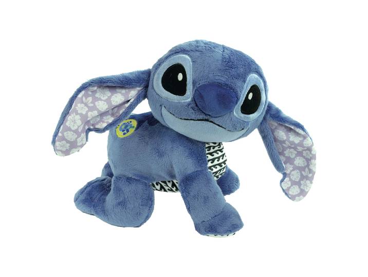 Stitch, marche avec moi