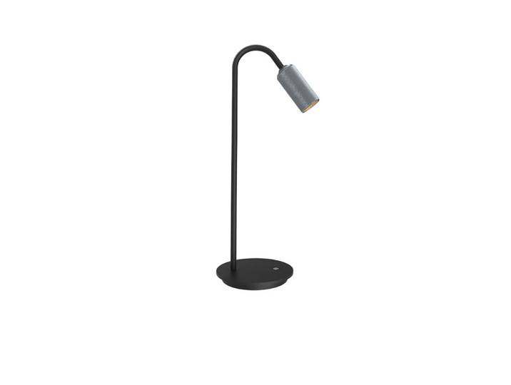 Decor T1 LED Tischleuchte Dim. Schwarz/matt Alu - Antidark - Wohnzimmer