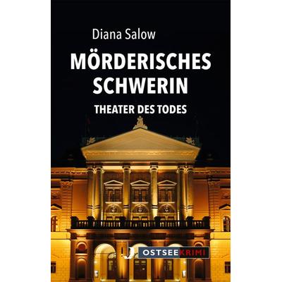 Mörderisches Schwerin, Taschenbuch von Diana Salow, Hinstorff, 978-3-356-02347-3
