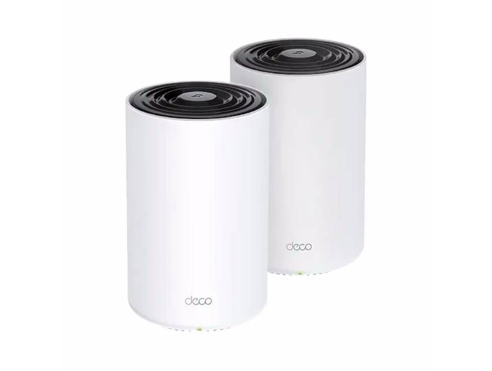 TP-Link Deco PX50 2St Powerline WLAN – weiss