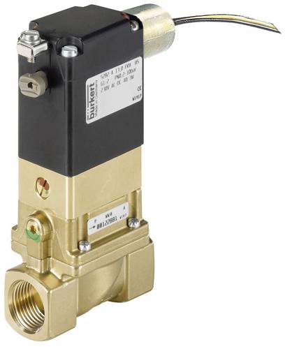 Bürkert Servogesteuertes Ventil 349628 5282 24V 1St.