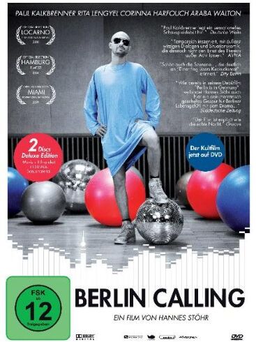 Hannes Stöhr - Berlin Calling - Deluxe Edition mit Bonus-DVD [2 DVD's] - Preis vom 28.09.2026 21:19:57 h