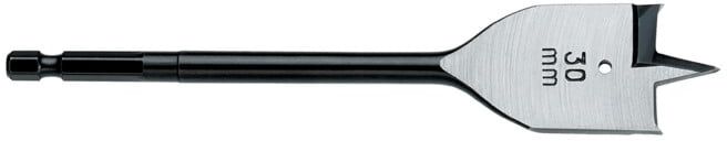 Mèche à bois plate 19 x 160 mm metabo (627318000)