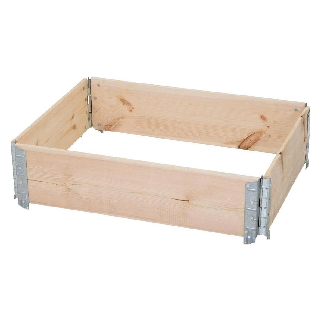 Siena Garden Hochbeet (R-0800x0600x195x15-1-4-GBX)