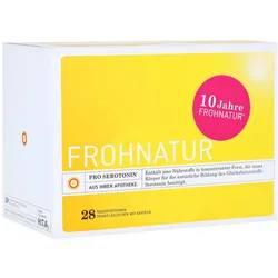 Frohnatur Pro Serotonin Trinkfläschchen 28 St