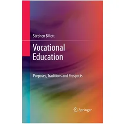 Vocational Education, Fachbücher von Stephen Billett