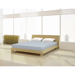 Mr. Sandman Spannbetttuch Jersey classic 180 - 200 x 200 cm