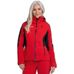 SCHÖFFEL Damen Funktionsjacke Jacket Style Trifex WMS, Größe 34 in Rot Rot