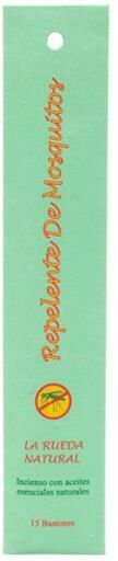Bioaroma Auroshikha Natural Repellent Räucherstäbchen 15 Stk