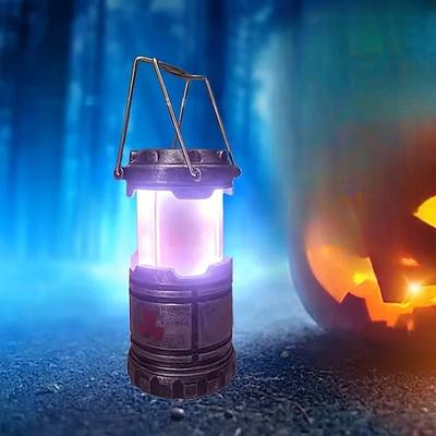 Kernreaktor Laterne Nachtlicht Industrie Sci-Fi Ästhetik