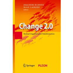 Change 2.0, Fachbücher