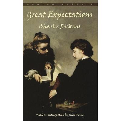 Great Expectations, Taschenbuch von Charles Dickens, Import, 978-0-553-21342-3
