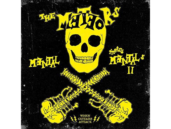 The Meteors - Mental Instrumentals Ii