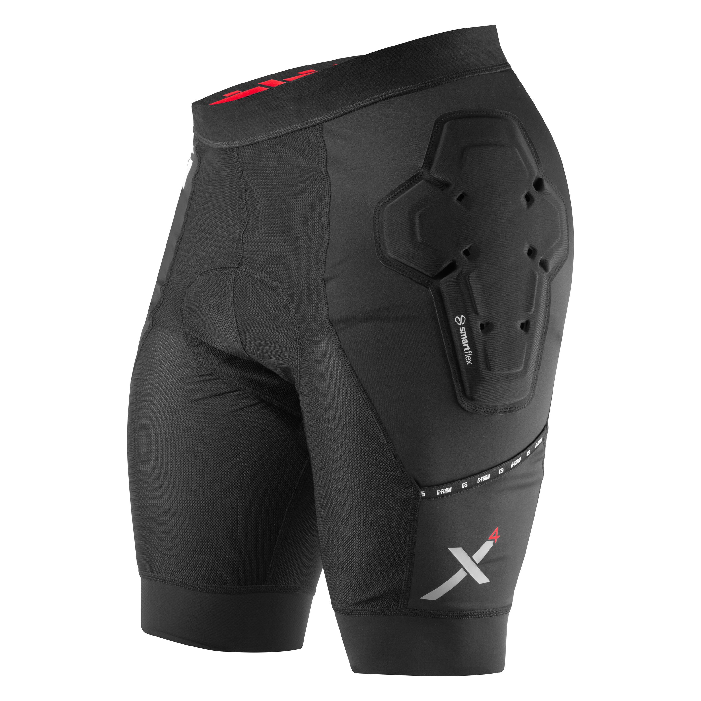 G-Form Pro-X4 Short Liners (L, Einzelstück) (CS1202015)